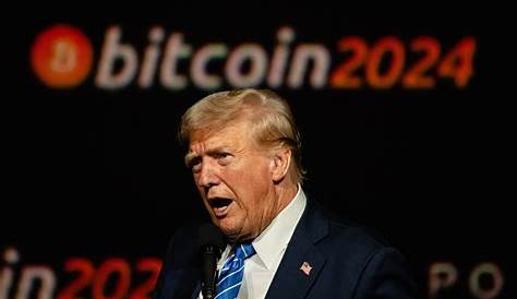 Дональд Трамп и биткоин в 2024 году: будущее криптовалют под его руководством