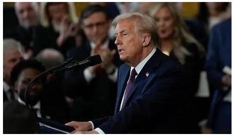 Что случилось с Трампом на этой неделе: всеобъемлющий обзор