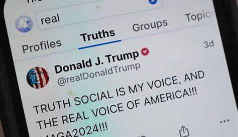 Дональд Трамп: влияние социальных сетей на политику