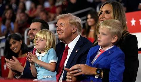 Дети Дональда Трампа: всеобъемлющий обзор