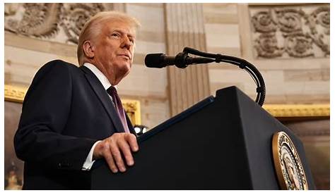 Когда Дональд Трамп выступает на конференции?