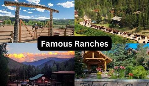Оригинальное название: The Iconic Ranch Town