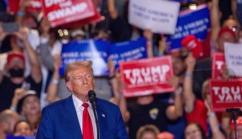 Где я жертвую Трампу? Всестороннее руководство по поддержке кампании