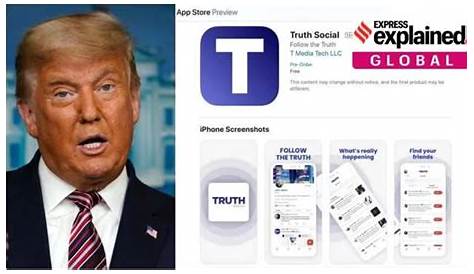 Правда социальная: влияние платформы социальных сетей Трампа