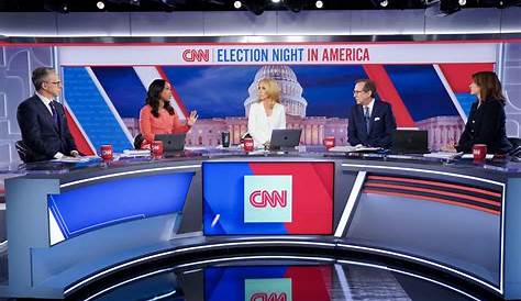 CNN News America Live: ваш окончательный источник обновлений в реальном времени