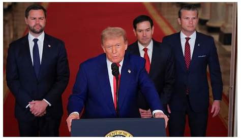 Во сколько Трамп выйдет сегодня вечером?