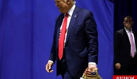 Дональд Трамп: Попытка убийства кроссовок: невидимая связь