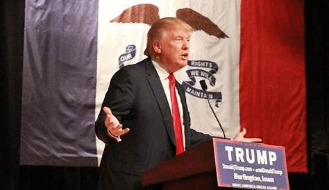 Дональд Трамп был разыгран? — Понимая противоречивую фигуру
