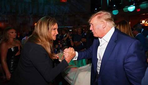 Кейтлин Дженнер и Дональд Трамп: сложные отношения