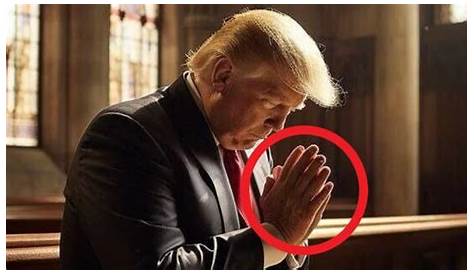 Дональд Трамп и тайна шести пальцев