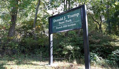 Дональд Трамп Государственный парк: всеобъемлющее руководство