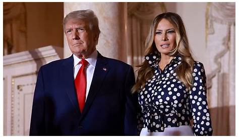 Как зовут жену Дональда Трампа? — Полный обзор