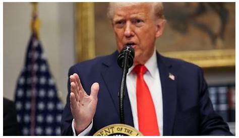 Какой канал сегодня вечером будет у Дональда Трампа?