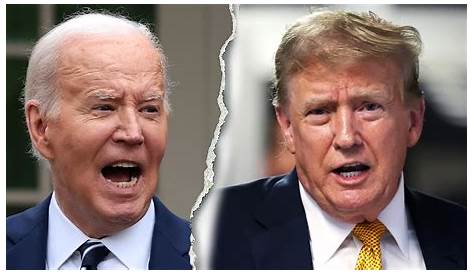 Байден назвал Дональда Трампа вице-президентом: более близкий взгляд
