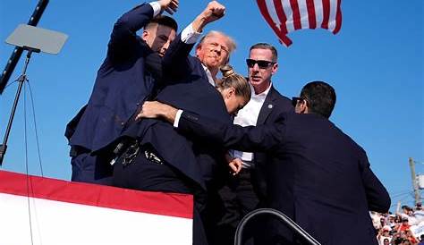 Попытка убийства Дональда Трампа сегодня: всесторонний обзор