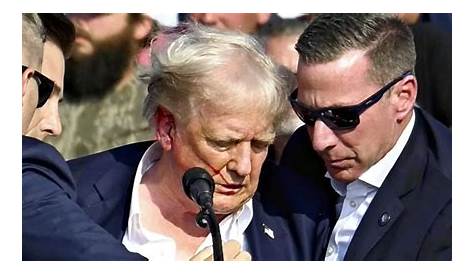 Убили ли они стрелка Дональда Трампа?