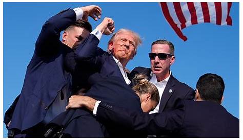 Дональд Трамп был застрелен в ПА? Понимая слухи и реальность