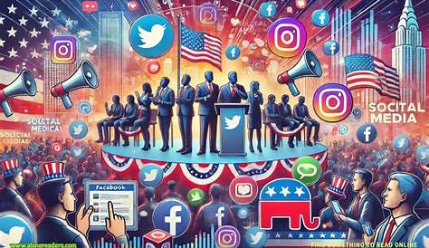 Исследование постов Трампа в социальных сетях: влияние, влияние и идеи