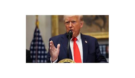Во сколько сегодня вечером в РНК прозвучит речь Дональда Трампа?