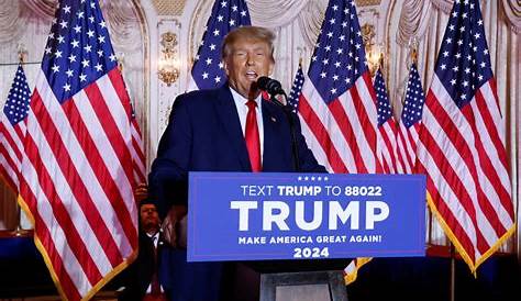 Что сказал Трамп вчера вечером? — Всесторонний анализ