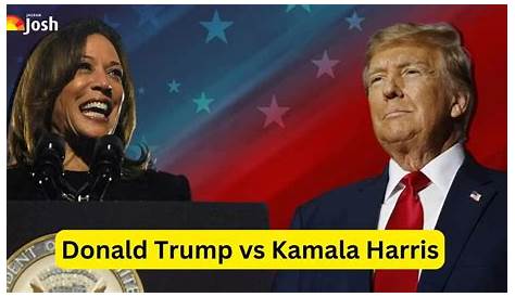 Сможет ли Камала Харрис победить Дональда Трампа?