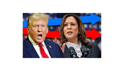 Сможет ли Камала Харрис победить Дональда Трампа?