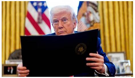 Что происходит с Трампом? — Всесторонний анализ