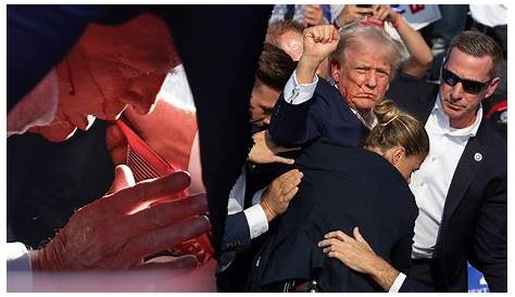 Дональд Трамп застрелен: что нужно знать