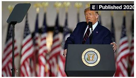Дональд Трамп на съезде РНК: исторический момент в американской политике