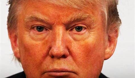 Почему Дональд Трамп такой оранжевый?