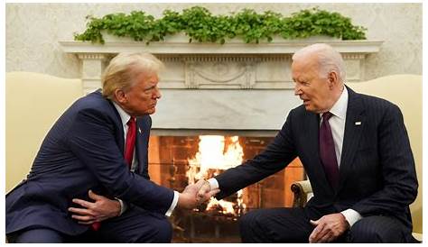 Что Джо Байден сказал о Дональде Трампе прошлой ночью?