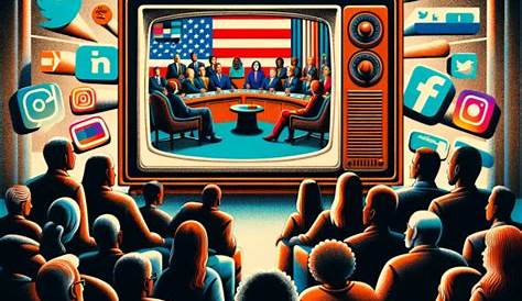 Исследование влияния видео Трампа на социальные сети и политику