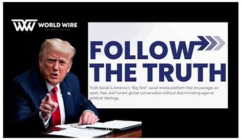 Truth Social: платформа социальных сетей Дональда Трампа