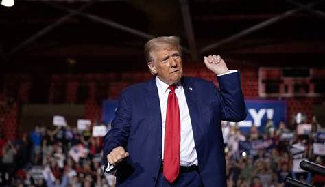 Дональд Трамп в Мичигане: всеобъемлющий обзор