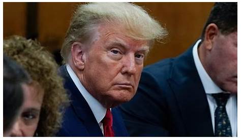 Дональд Трамп: 34 обвинения против него