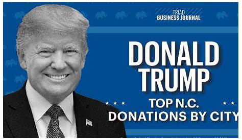 Пожертвование кампании Трампа: как поддержать движение