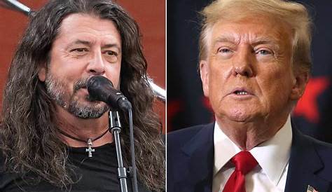 Foo Fighters Сью Дональд Трамп: всесторонний анализ