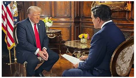 Интервью Рэйчел Скотт с Дональдом Трампом: прозрения и откровения