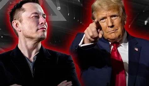 Илон Маск проведет интервью с Дональдом Трампом в социальных сетях: изменение игры в цифровой коммуникации