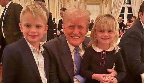 Понимание внуков Дональда Трампа: более пристальное внимание к их жизни и влиянию