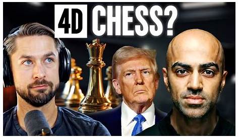 Трамп: стратегический ход или политическая игра?