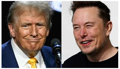 Илон Маск и Дональд Трамп: историческое интервью, которое потрясло СМИ