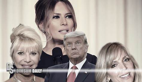 Брак Трампа: путешествие через любовь и споры