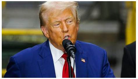 Дональд Трамп в Хауэлле, Мичиган: всеобъемлющий обзор