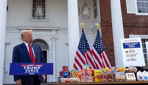Идентификатор Дональда Трампа: исследование бизнес-предприятий спорной фигуры