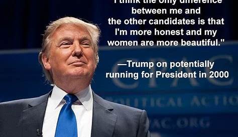 Лучшие цитаты Дональда Трампа: Мудрость, Разум и споры