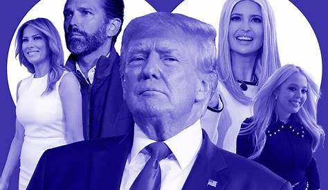 Семья Трампа: всеобъемлющий обзор
