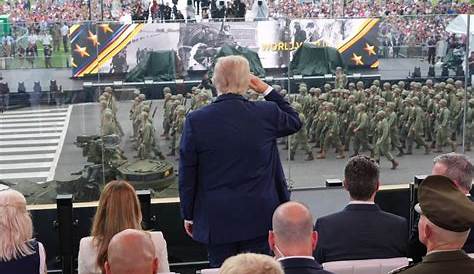 Дональд Трамп: понимание своей военной службы и ее последствий