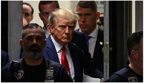 Дональд Трамп сейчас в тюрьме? — анализ глубины