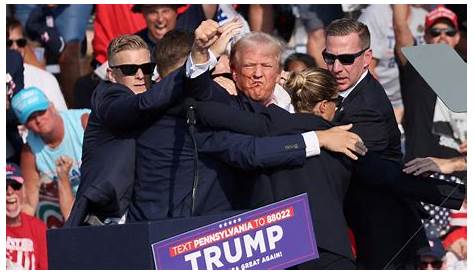 Ралли Дональда Трампа: всеобъемлющий обзор